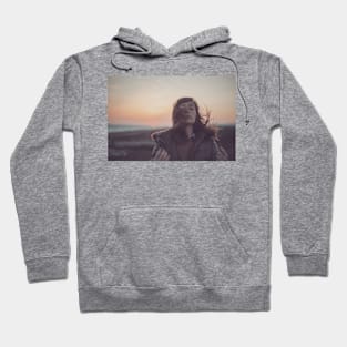 Is there anything interesting up there in heaven Hoodie